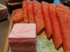 -铭牛烧肉·和牛海鲜自助(高新月牙湖店)