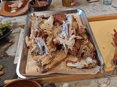 -破瓦寒窑·地摊烤羊排