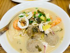 -立文冬·鲜活面(杭州太合商业中心店)