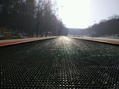 -长春莲花山滑雪场