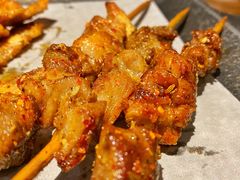 羊肉串-管氏翅吧(国展店)
