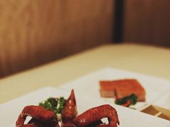 烤乳鸽-利苑酒家(宜安广场店)