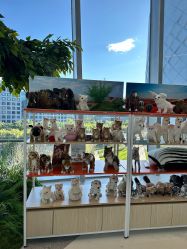 -IMON·HANSA潮玩玩偶毛绒玩具(通州万象汇店)