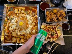 -包装马车·韩国料理·포장마차