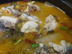 -周渝食惦酸菜鱼(青浦店)