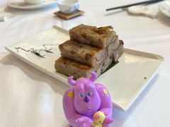 腊味煎芋头糕-广州酒家(昌岗地铁站店)