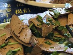 羊肝-清真·益鑫羊肉手抓馆(花园北街店)