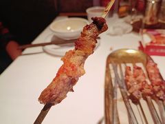 经典羊肉串-西域阿里马新疆菜·清真(桂花路店)