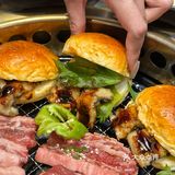 武汉！！鳗鱼饭，鳗鱼小汉堡🍔吼吼吃！！！