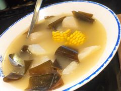 素萝卜汤-鸡毛店·川菜(双楠店)