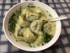 特色荠菜肉馄饨-潘国仙耳光馄饨(黄家阙路店)