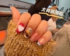 -M13瑾玳•专业美甲美睫