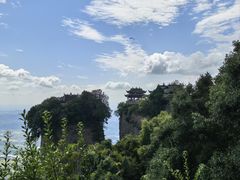 -窦圌山风景区