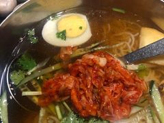 荞麦冷面-泥炉烧肉师(新街口金銮巷店)
