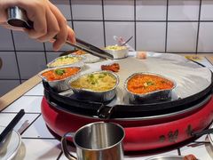 -留香铁板烤肉(解放西路旗舰店)