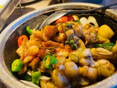 -新白鹿餐厅(金鹰新街口店)