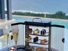-瑰丽酒店·海吧·天际下午茶·现场DJ·天台酒吧