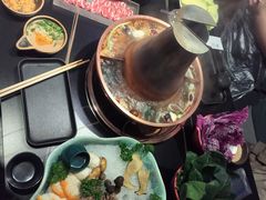 -乔先生涮肉·鲜活牛羊肉火锅(塘沽店)