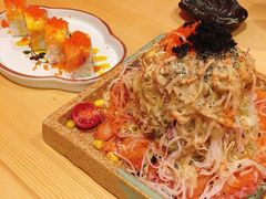 -隐月· 㐂和食屋(芝罘万达公馆店)