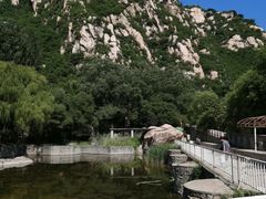 -碓臼峪自然风景区