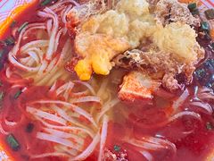 -杨婆鱼粉(骆仙路店)