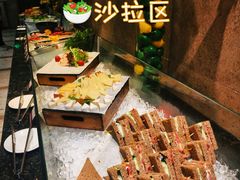 -佛山皇冠假日酒店-西餐厅
