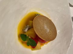 甜点-福楼法餐厅FLO