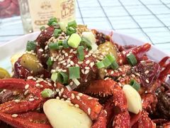 -虎虎龙虾大排档(双井店)