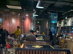大堂-蜀九香火锅(玉林店)