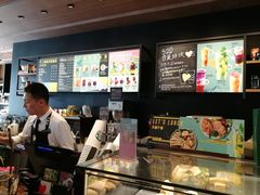 -星巴克臻选(北京太阳宫凯德店)