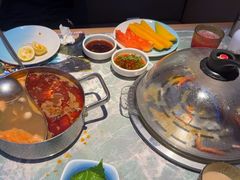 -山海•蒸汽活海鲜自助(皇庭广场店)
