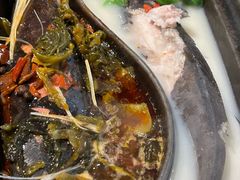 船头退秋鱼-锦府盐帮·侯宅(五棵松万达店)