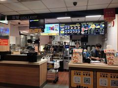-麦当劳(中山八路店)