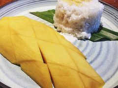 芒果糯米饭-仓库南洋海鲜小排档(柳河路店)