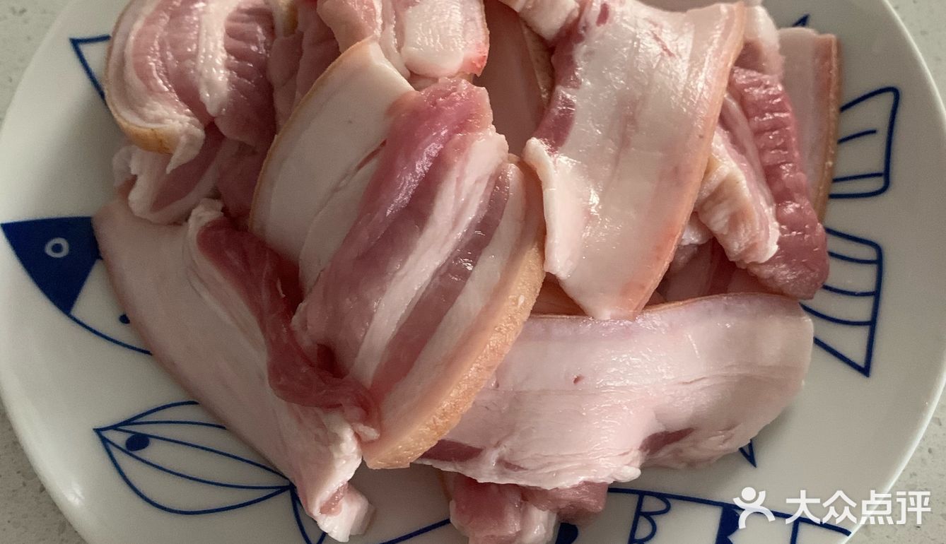 壹贰叁看这边好吃的回锅肉