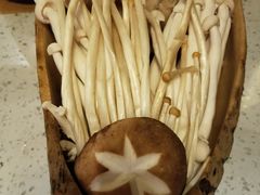 菌类拼盘-大龙燚火锅