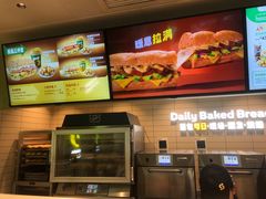 -赛百味SUBWAY(勒泰店)