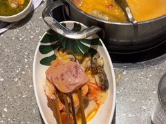 -集渔·泰式海鲜火锅(科华店)