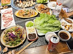 -泰白海鲜烧烤大全