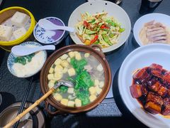 -金陵家宴·金陵春·南京菜(夫子庙店)