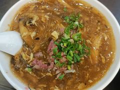 酸辣汤-毛华美食(清扬路店)