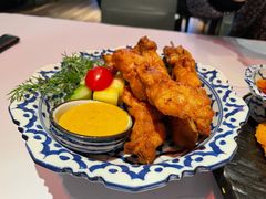 沙爹鸡肉串-BetterThai 泰加(苏州中心店)