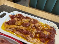 老式肥牛【食客必点】-福福泥炉烤肉(三台子店)