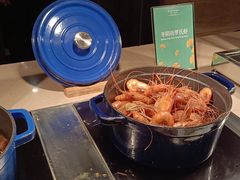 -长沙芙蓉国温德姆至尊豪廷大酒店 - 自助餐厅