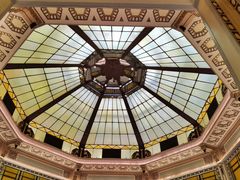 -上海和平饭店-华懋阁 The Cathay Room