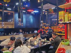-鲜入围煮花胶鸡海鲜火锅