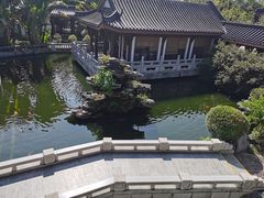 -惠州西湖丰渚园