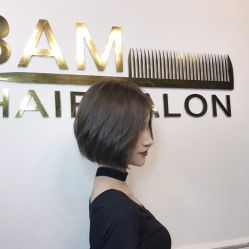 -3AM HAIR SALON染发烫发接发