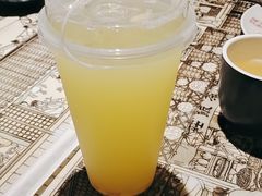 -绿茶餐厅(朝阳大悦城店)