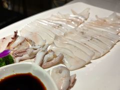 白灼鱿鱼-潮人姐妹轩(海宁路店)